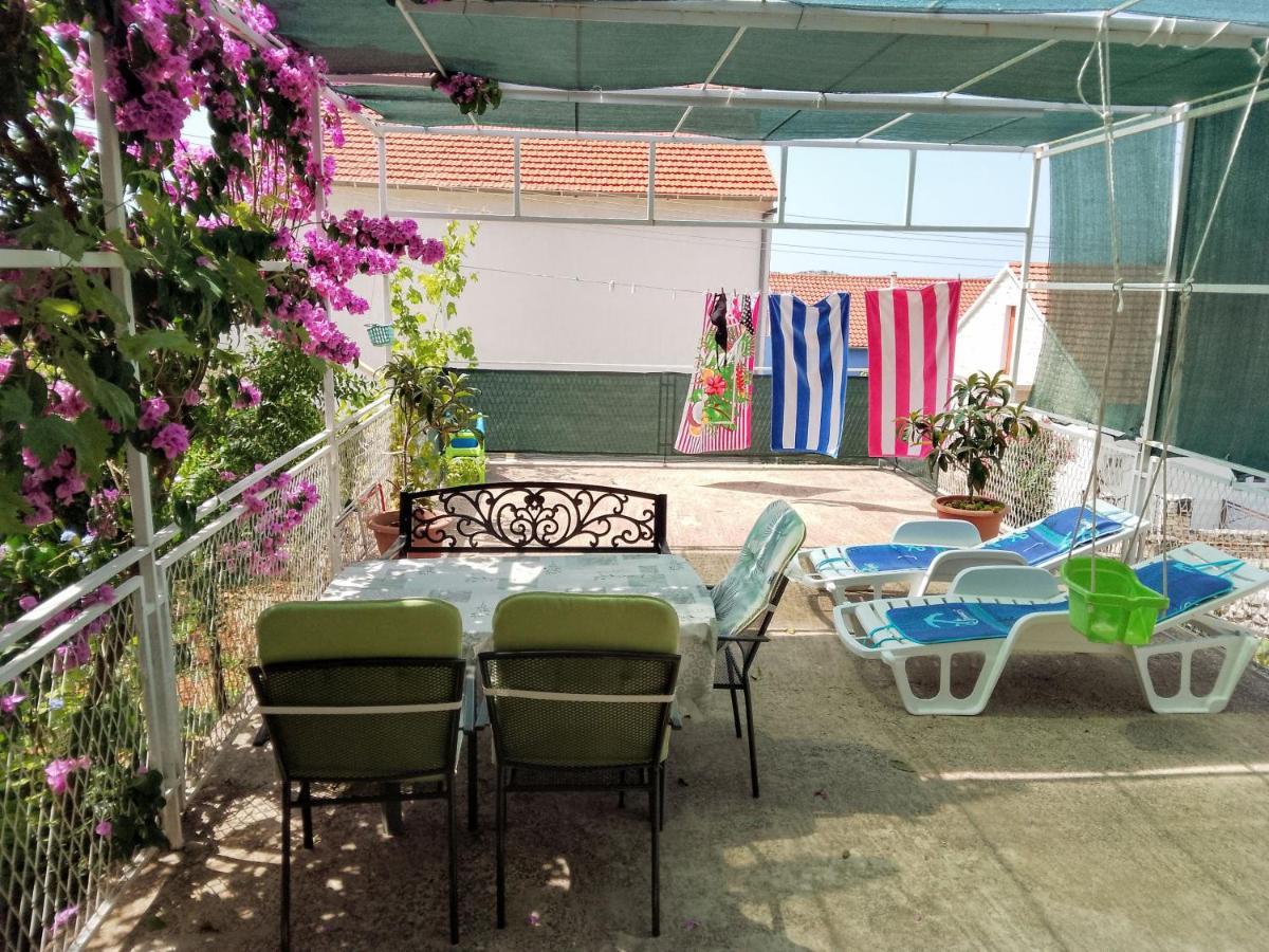 Ferienwohnung Marin Šibenik Exterior foto