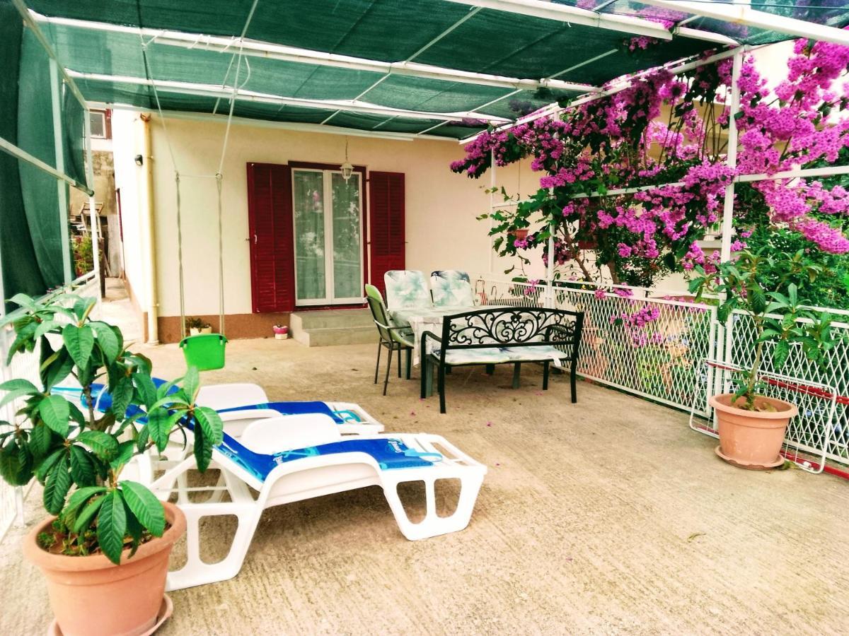 Ferienwohnung Marin Šibenik Exterior foto