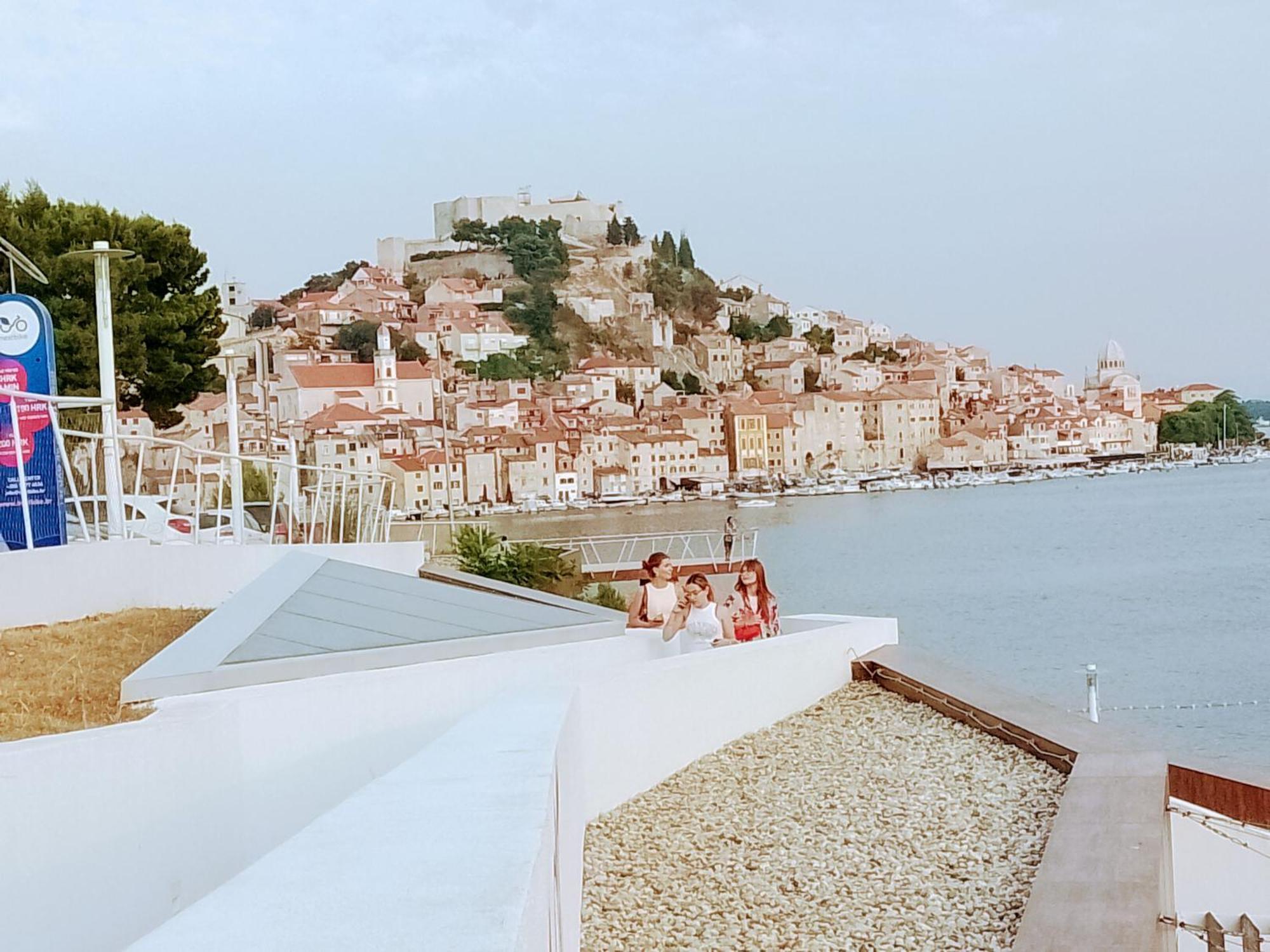 Ferienwohnung Marin Šibenik Exterior foto
