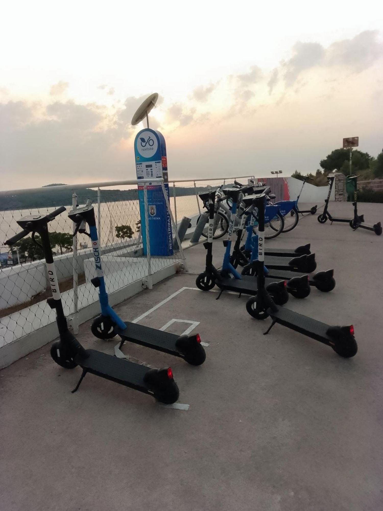 Ferienwohnung Marin Šibenik Exterior foto