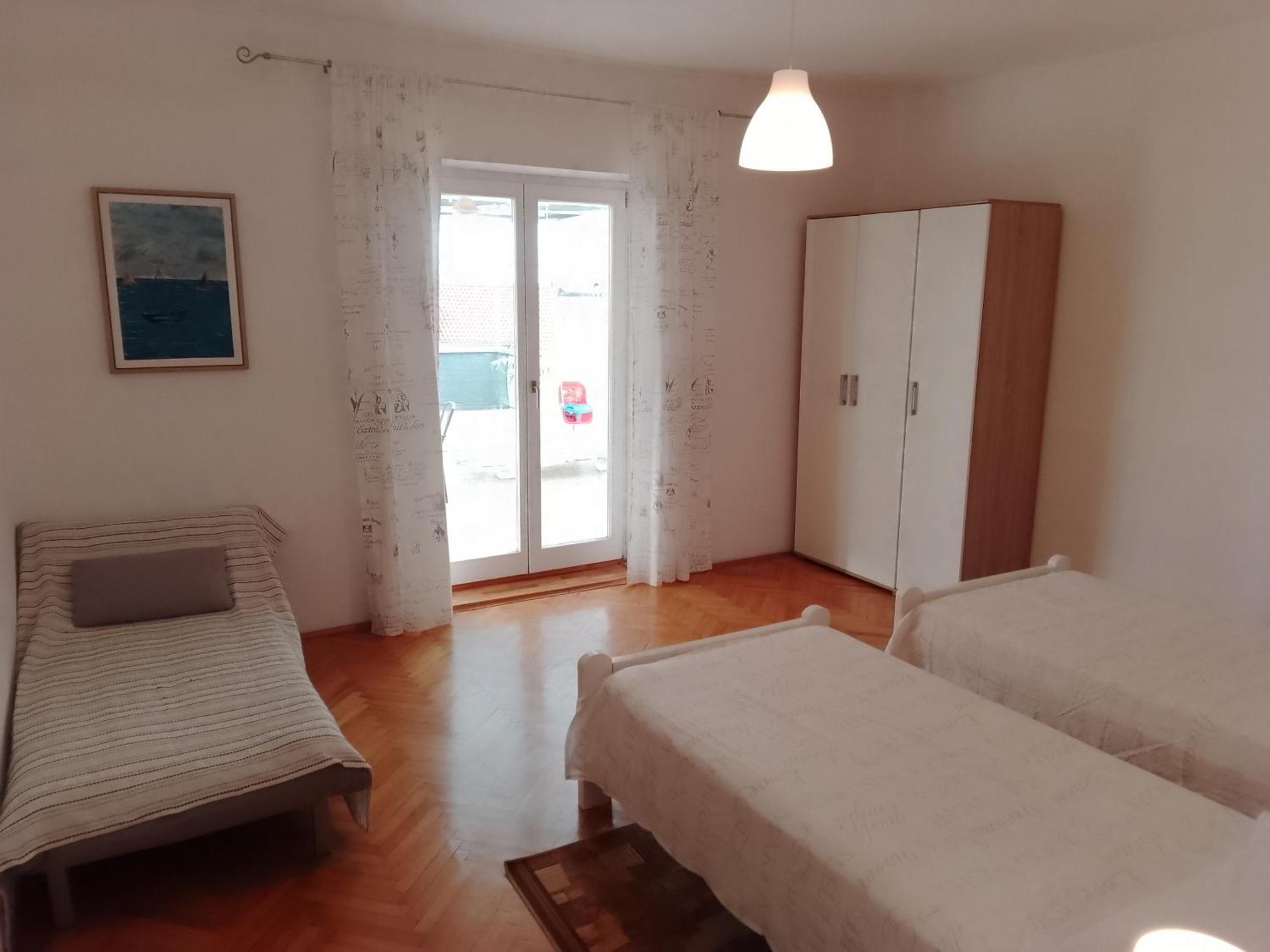 Ferienwohnung Marin Šibenik Exterior foto