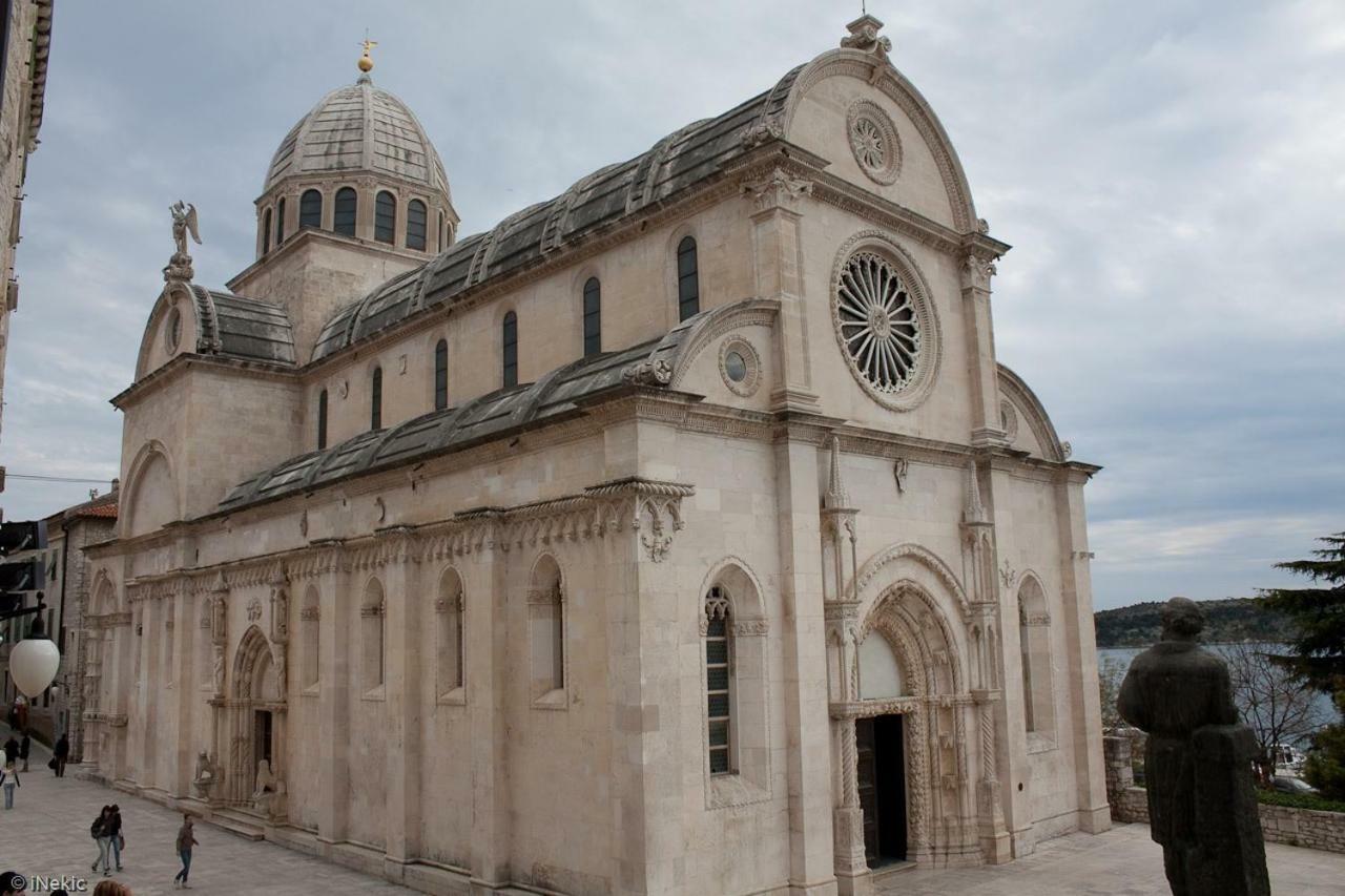 Ferienwohnung Marin Šibenik Exterior foto